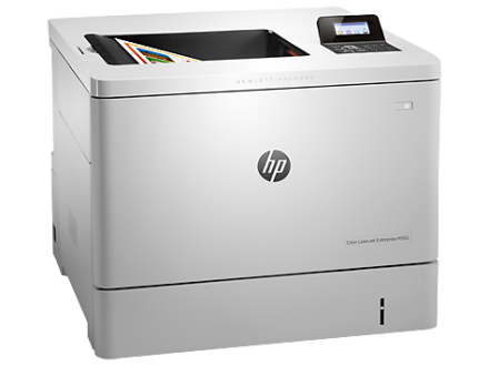 HP Color LaserJet Enterprise série M553